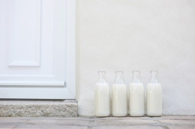 Dryk are making plant-based milk which has a nutritional content close to that of cow's milk. Source: Dougal Waters/Getty Images