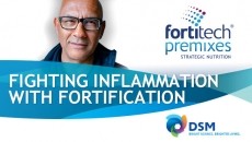 FIGHTING INFLAMMATION WITH FORTIFICATION