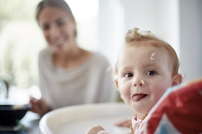 Euromonitor talks us through three top line trends in baby food nutrition. GettyImages/Oliver Rossi