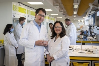 The Natasha Allergy Research Foundation was set up by Tanya and Nadim Ednan-Laperouse