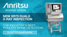 New X-Ray provides Industry-leading poultry bone detection
