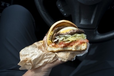 PFAS - otherwise known as 'forever chemicals' - are found in some fast food packaging and wrappers. GettyImages/hapabapa