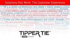 Happy Customers Featured at TIPPER TIE Booth