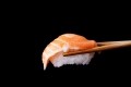 Upstream Foods is developing cultivated salmon fat for the plant-based seafood market. GettyImages/xxwp