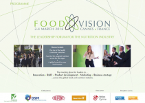 Food Vision 2016 Event Programme