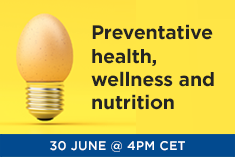 Preventative Health, Wellness and Nutrition EMEA